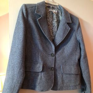 Cabi part wool jacket size small